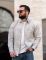 Рубашка light grey ТР6795
