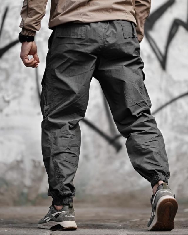 Городские карго штаны RONIN grey  ВТ5303