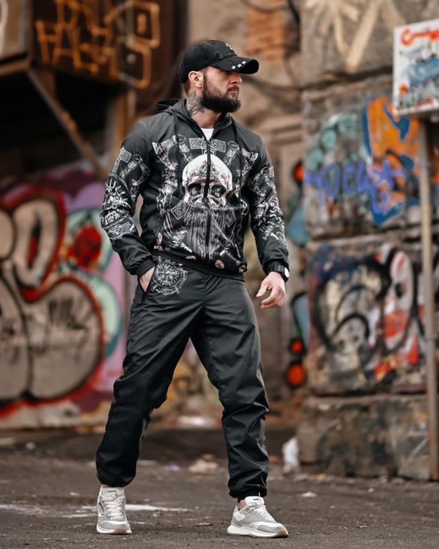 Спортивний костюм Viking ТР6849