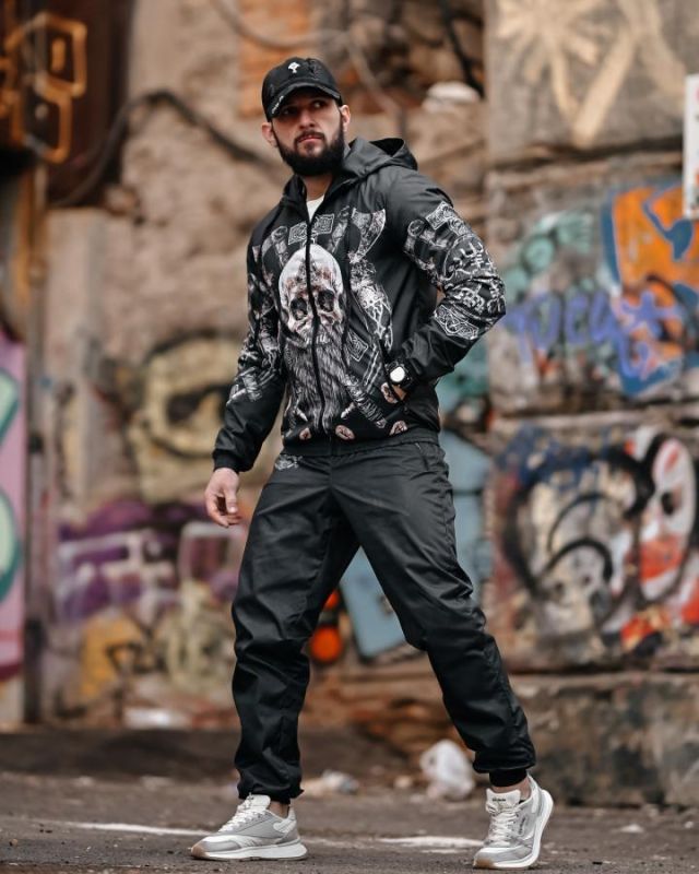 Спортивний костюм Viking ТР6849