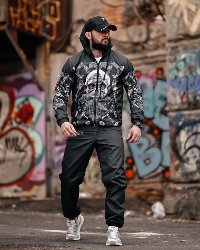 Спортивний костюм Viking ТР6849