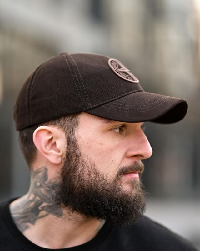 Бейсболка ST brown ТР6812
