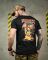 Тактична футболка SELION Force black ТР6850