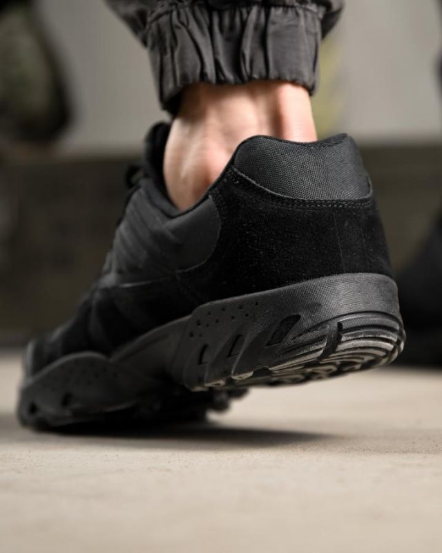 Тактические кроссовки SETAP  black ТР6836