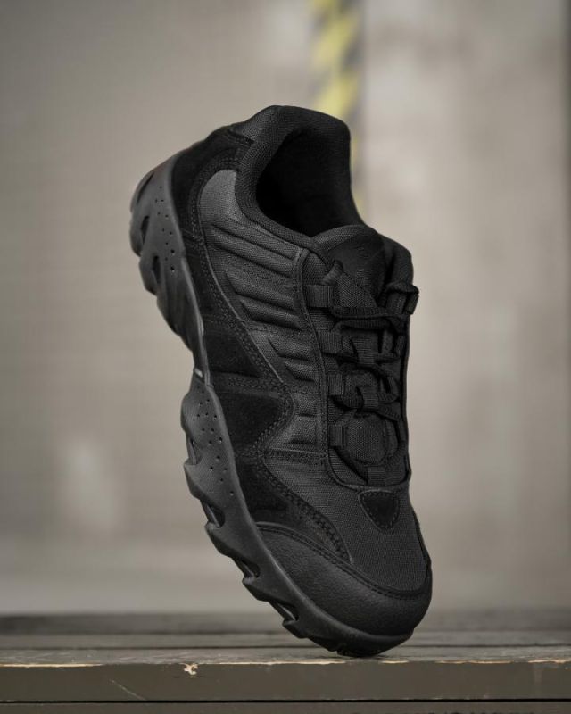 Тактичні кросівки SETAP black ТР6836