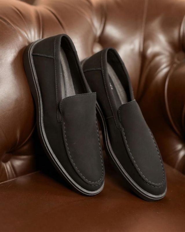 Мокасины Desay black ПП8089