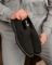Мокасины Desay black ПП8089