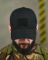 Бейсболка 7.62 черная ТР6871