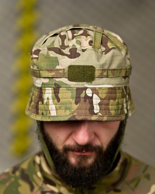 Тактична панама patriot мультикам ДЛ6573