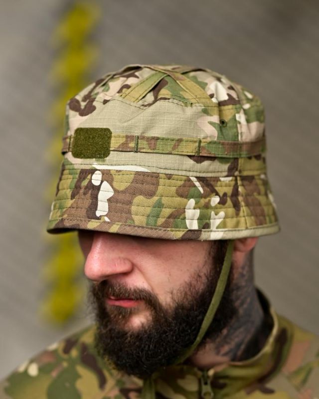 Тактична панама patriot мультикам ДЛ6573