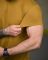 Тактическая футболка SELION Love coyot ТР6935