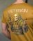Тактична футболка SELION Veteran coyot ТР6929