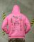 Милитари худи FAXIS  equipment pink ТР6962