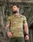 Тактическая потоотводящая футболка samuray Cooltuch MTK ВТ1159