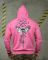 Милитари худи FAXIS Odin pink ТР6965