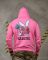 Милитари худи FAXIS Wargirl pink ТР6966