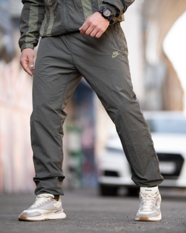 Спортивный костюм RETRO XXX darck green ТР6946