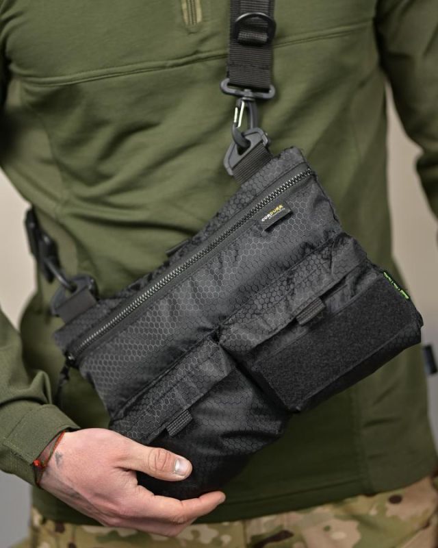 Тактична сумка через плече 7.62 ТР6999