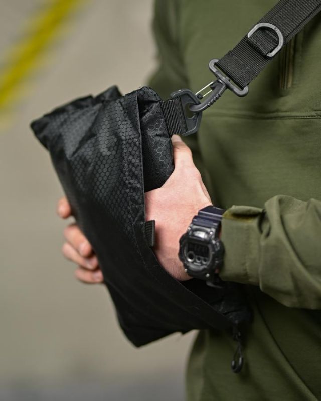 Тактическая сумка через плече 7.62 ТР6999