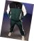 Спортивный костюм RETRO oste green ТР6940