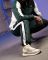 Спортивный костюм RETRO oste green ТР6940