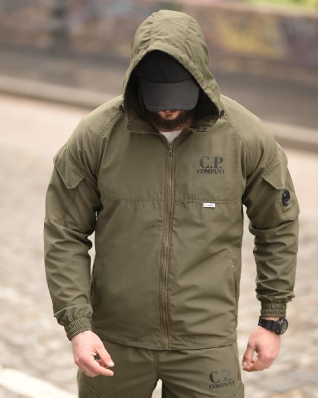 Костюм  Company klinser олива ТР6886