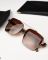 Мужские Солнцезащитные очки Lac brown ТР6899