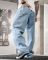 ДДжинсы багги  stussy fantom  ТР6858