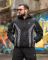 Спортивный костюм RETRO nk  black ТР6947