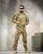 Тактический костюм YINREN Combat Gen II  мультикам  ТР6893