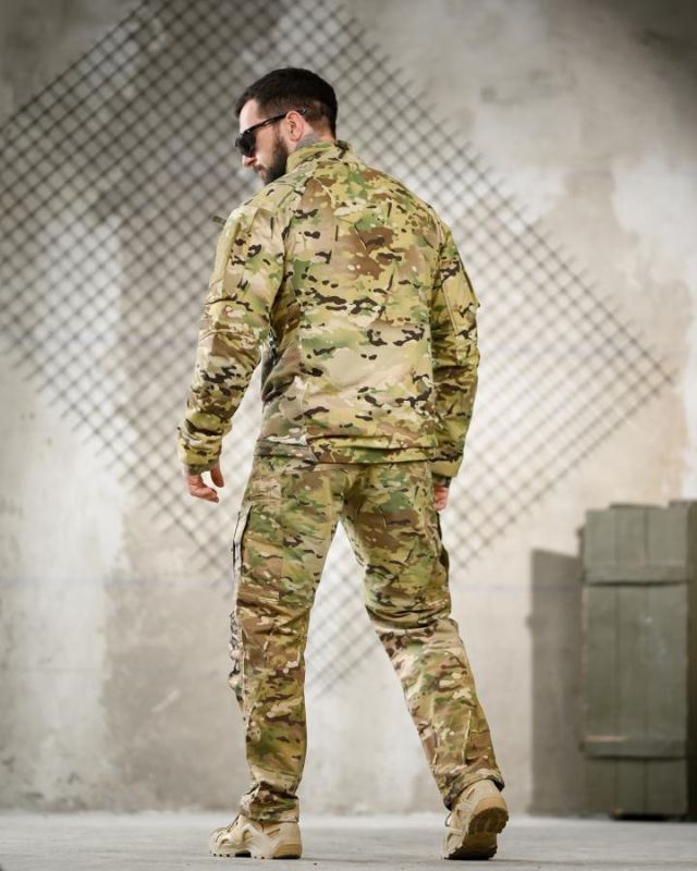 Тактический костюм YINREN Combat Gen II  мультикам  ТР6893