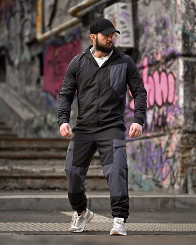 Городской спортивный костюм CARTER  ТР6001