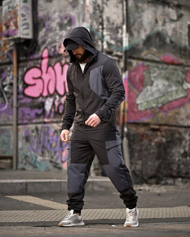 Городской спортивный костюм CARTER  ТР6001