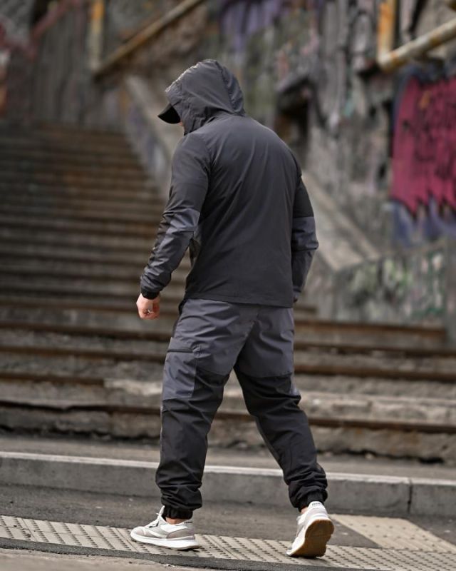 Городской спортивный костюм CARTER  ТР6001