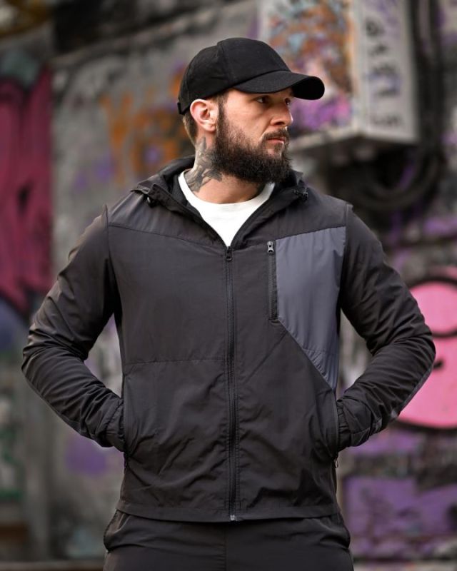 Городской спортивный костюм CARTER  ТР6001