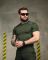 футболка вологовідвідна commander oliva ВТ6242