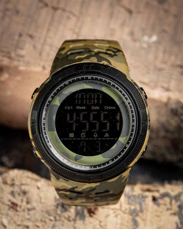 Часы Skmei мультикам  ДЛ6425