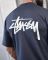 Футболка oversize STUSSY Graffiti sea ТР6880
