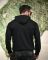 Милитари худи TRENASH  Warrior black ТР6096