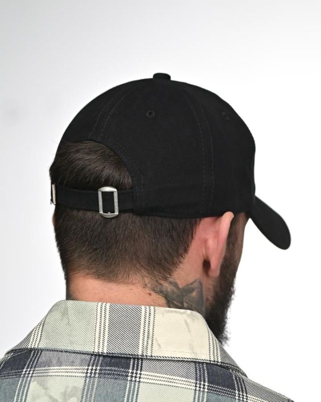 Бейсболка heart black ТР6879