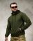 Милитари худи TRENASH Bandit oliva ТР6026