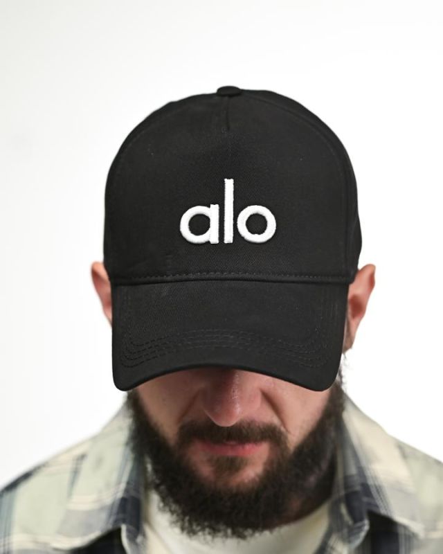 Бейсболка alo white ТР6877