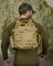 Плитоноска 7.62 с рюкзаком пиксельТР6022