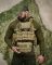 Плитоноска 7.62 с рюкзаком мультикам ТР6021
