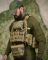 Плитоноска 7.62 с рюкзаком мультикам ТР6021