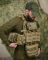 Плитоноска 7.62 з рюкзаком Multicam ТР6021