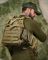 Плитоноска 7.62 с рюкзаком мультикам ТР6021