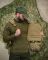 Плитоноска 7.62 с рюкзаком мультикам ТР6021