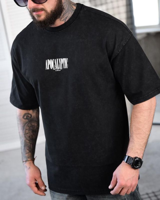Футболка Apocalyptic grey ТР6875