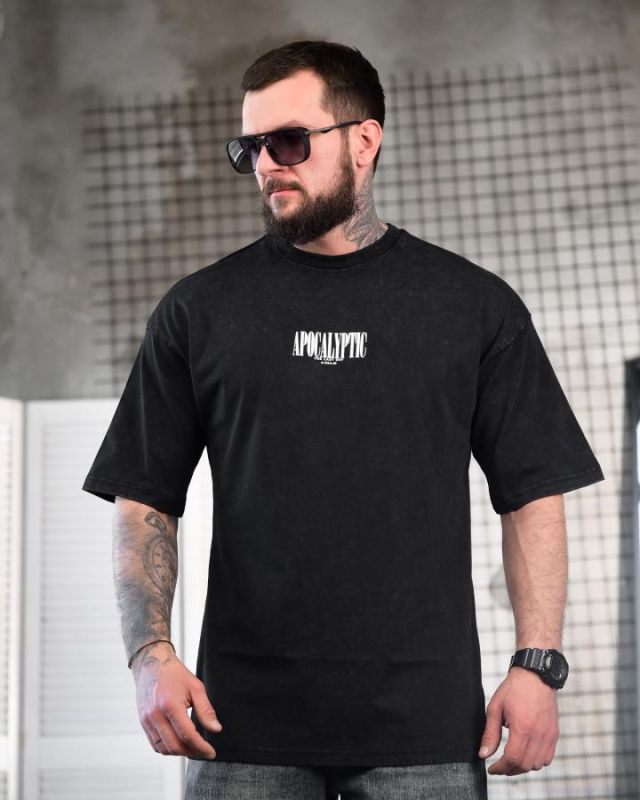 Футболка Apocalyptic grey ТР6875